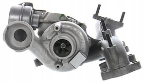 Turbolader BorgWarner 54399700020 für  VW Multivan V Transporter V 038253014H