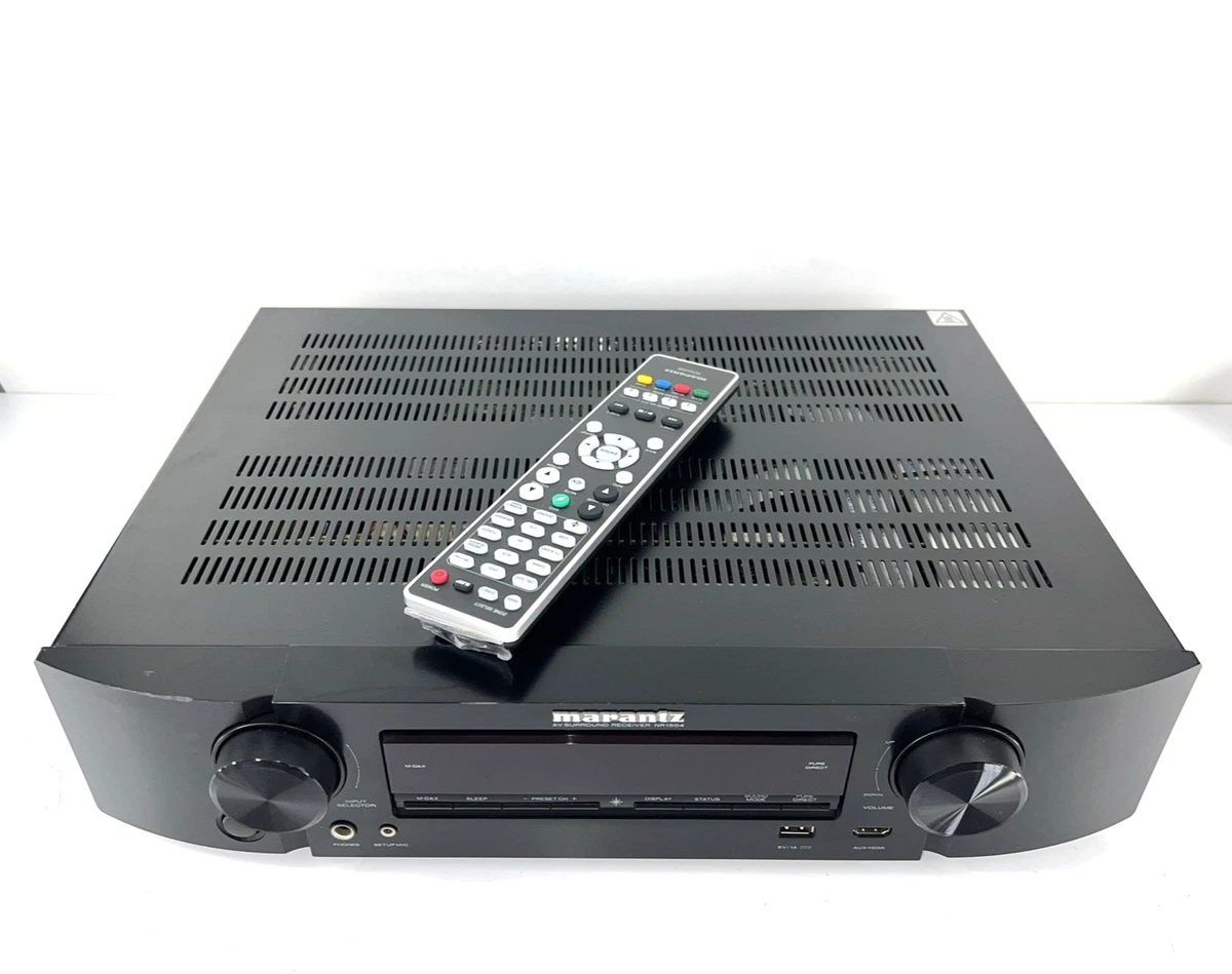 Marantz A/V Receiver Home Audio Receivers for sale - eBay