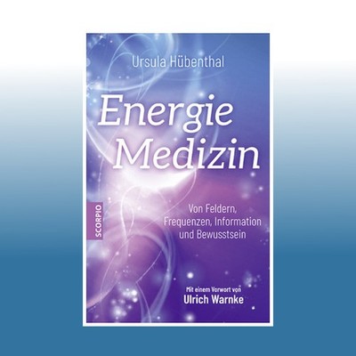 Energiemedizin | Ursula Hübenthal | Ungelesen