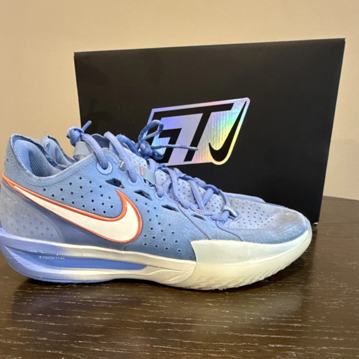 Nike Air Zoom GT Cut 3 Royal Pulse for Sale | Authenticity