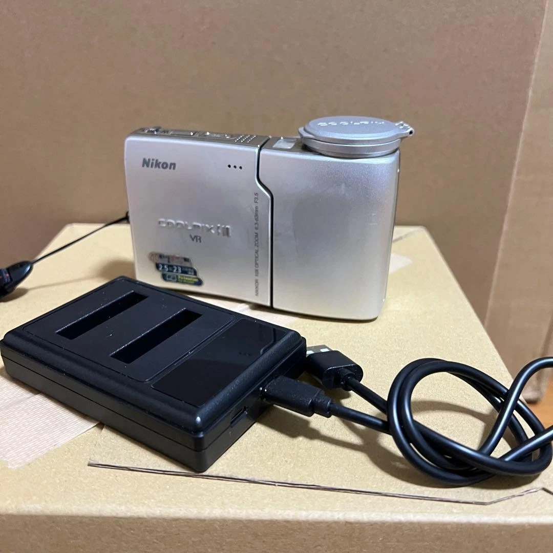 Nikon Coolpix S10 Digital Cameras for Sale - Shop New & Used