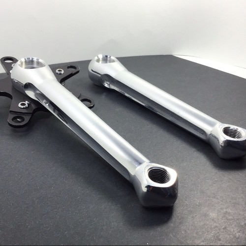 CQP Cook's Quality Products M-2000 Pro-Lite Crank Arm Set 177mm Cook Bros. - 第 3/22 張圖片