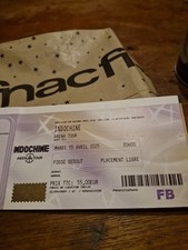 1 Place De Concert Indochine