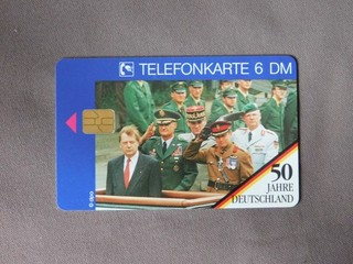 O 479 05.96 MINT Ongebruikt Duitsland 50 Jahre Deutschland opl 2400