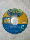 Pokémon Channel Disc Only Nintendo GameCube 2003 Works