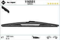 SWF Scheibenwischer FüR CitroëN C4 Coupe La_ DS4 DS DS5 DS4/DS4 Crossback