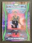 2025 Topps Chrome Victor Wembanyama Base (RAW)