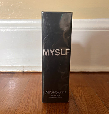 Yves Saint Laurent MYSLF Le Parfum Spray, Regular Size 3.3 fl oz