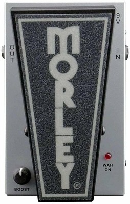 Morley Pedals 20/20 Lead Wah Boost Pedal - MTLW2