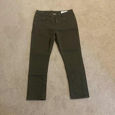 The Perfect Jean NYC TPJ - Denkhaki - 35x30 Slim Fit - Soldier (Olive) - EUC