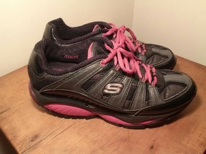 skechers shape ups 38
