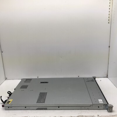 HP ProLiant DL360p Gen8 Server 2x Xeon E5-2660 @ 2.2GHz 49GB RAM NO HDDs/OS