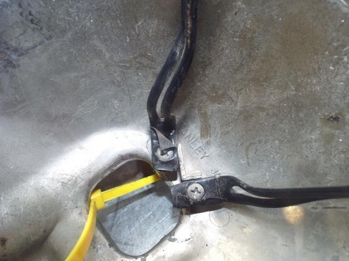 Faro proiettore Honda VT800 C Shadow 1988 - Foto 3 di 11