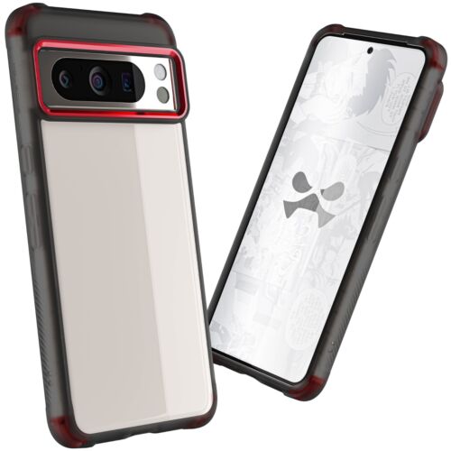 Ghostek Funda Protectora Transparente para Teléfono Diseñada para Google Pixel 8 - Imagen 3 de 19