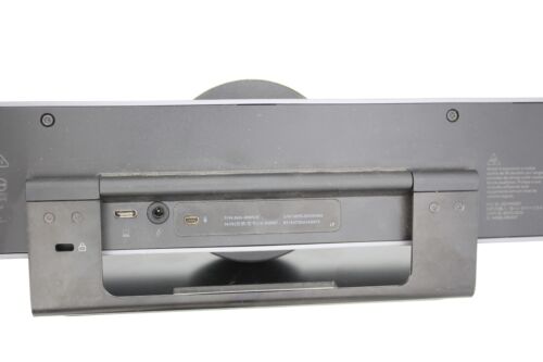 Logitech MEETUP 4K UHD Camera Speakerphone Video Conferencing Unit V-R0007 - Picture 3 of 5