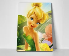 Tinker Bell Movie Poster or Canvas