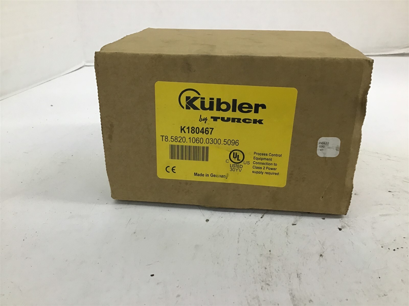 Kubler Turck K180467 Rotary Encoder