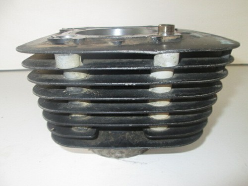 Z36 Yamaha YFM 400 1994 Cylinder Good w Piston 83MM 4GB-11310-00-00 - Imagen 3 de 9