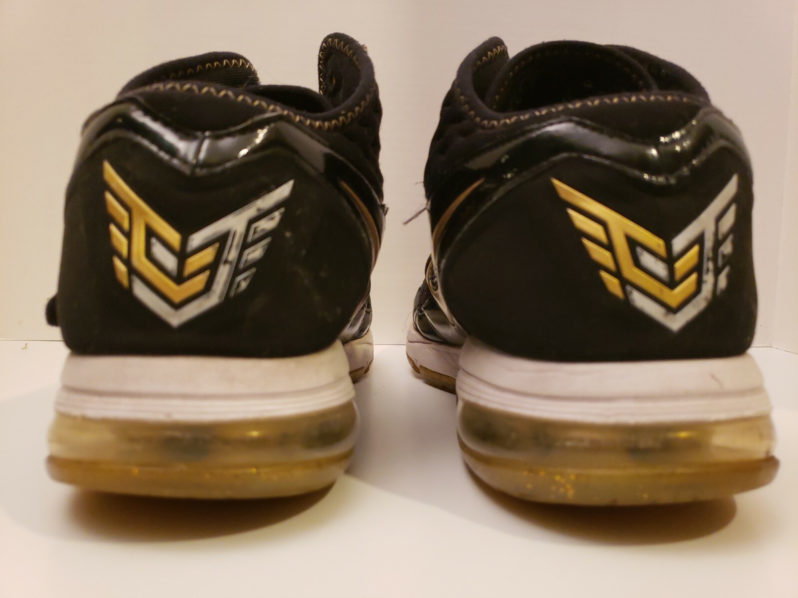 nike cj81 megatron trainer max