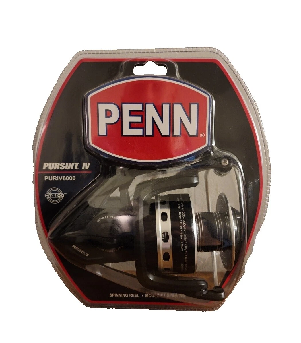 Penn Spinning Fishing Reel Parts & Repair