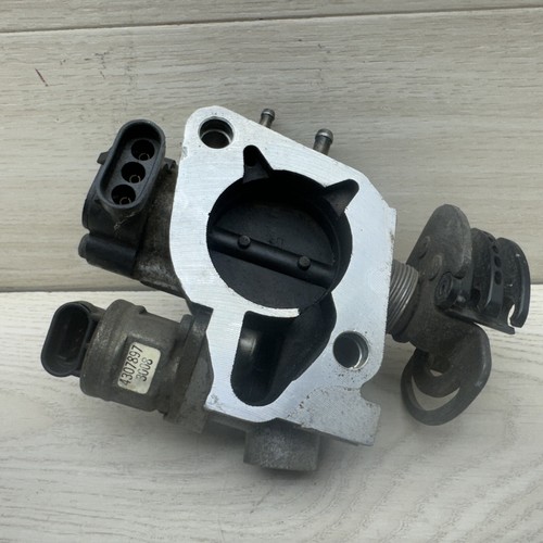 1988 Dodge Shelby Daytona Shadow Chrysler Lebaron 2.2 Turbo Throttle Body - Picture 7 of 7