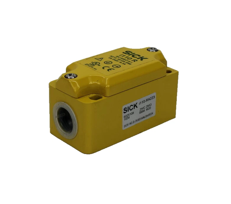 Sick i110R Position Switch IEC 60947-5-1, AC15 - Image 3 of 4