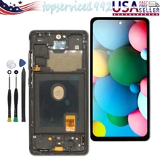 OLED For Samsung Galaxy S20 FE 5G G781 SM-G781U LCD Touch Screen Digitizer