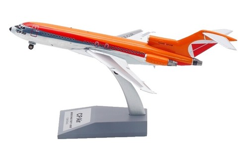 Inflight 1:200 ユナイテッド航空 B727-200 N7251U 1:200 InFlight200 United Airlines B727-200 N7251U Aircraft Model
