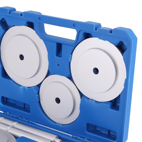 Nuevo kit de instalación de sello de cubo de camión para remolques de camiones de carretera Clase 7 Clase 8 - Imagen 3 de 12