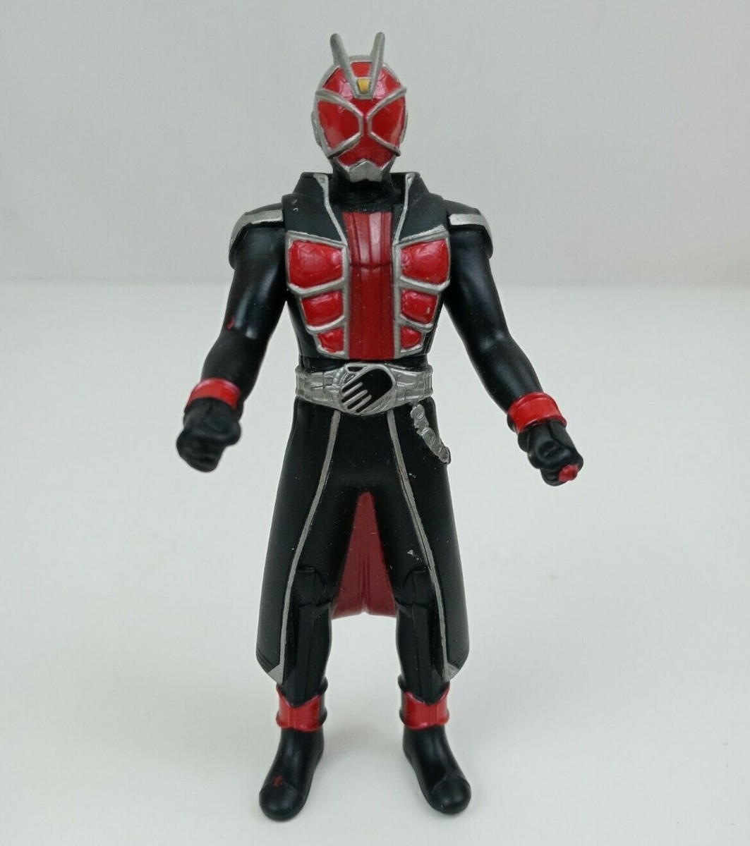 Bandai Japan Kamen Rider Wizard Flame Style 4.25
