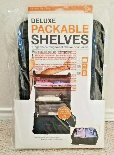 shelf pack suitcase ebay