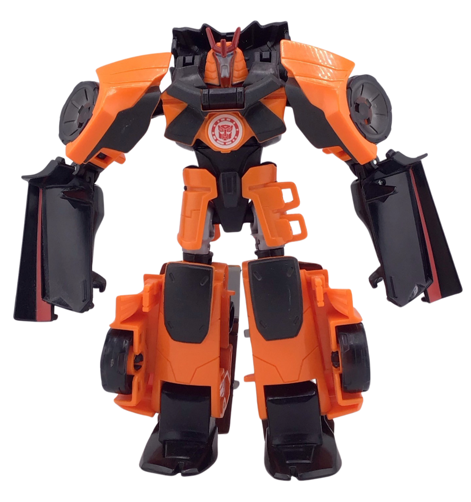Transformers Robots in Disguise RID Warrior Class Drift Action Figure 2015