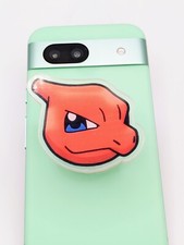 Pokemon Charmeleon - Cell Phone Pops Socket New - Pokemon Cell Phone Accessory