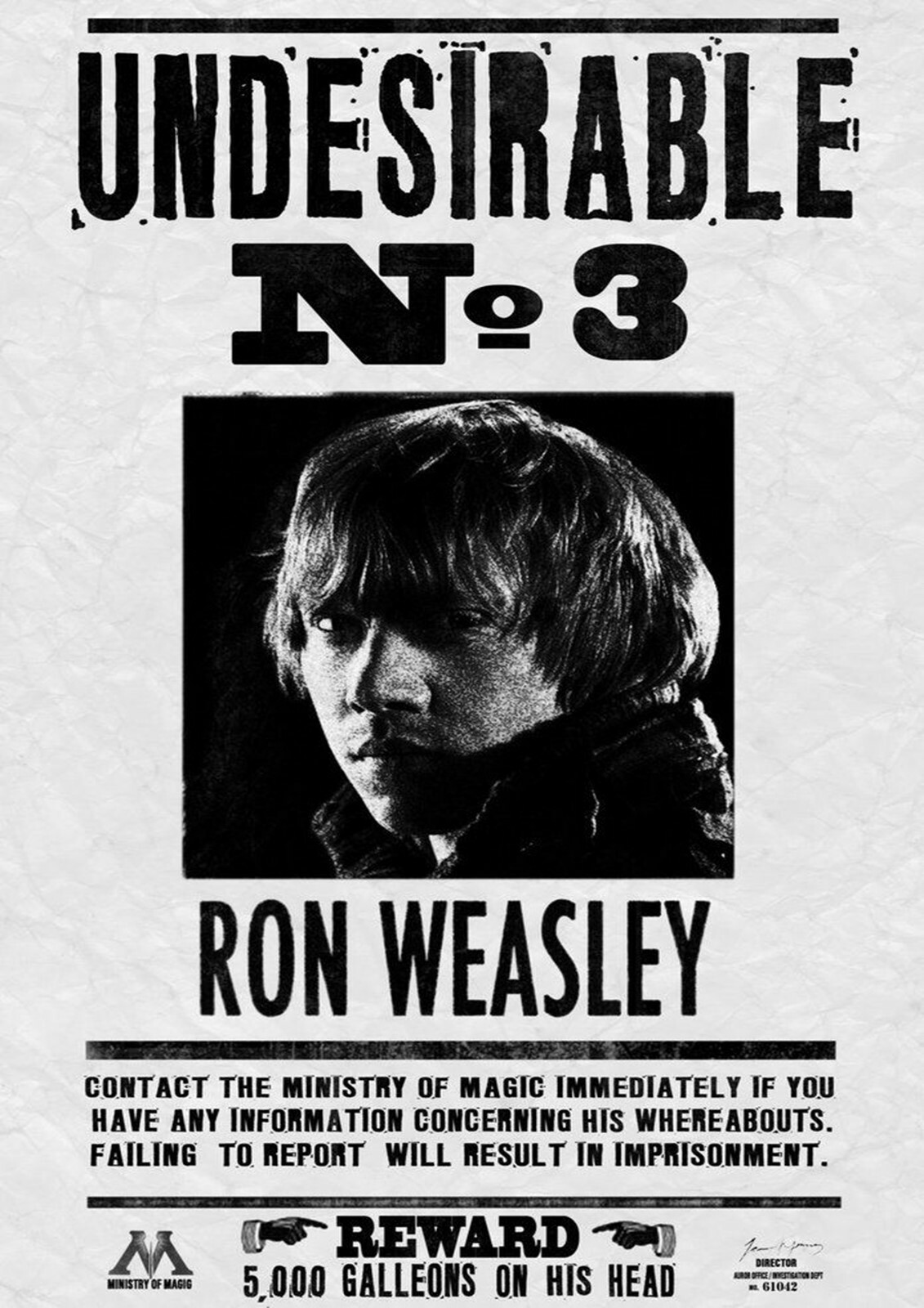 Harry Potter Hogwarts Wanted POSTERS A4 A3 Retro Prints BUY 1 GET 2 ...