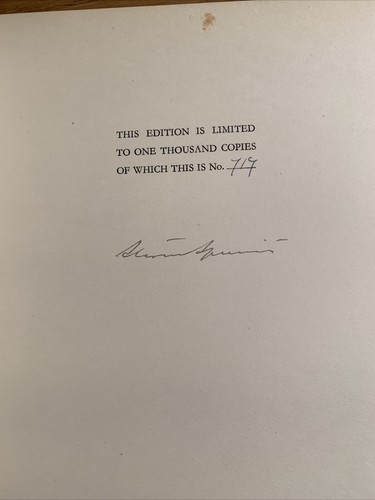 The Country Wife - A Comedy: William Wycherley - Steven Spurrier Signed Limited - Picture 5 of 11
