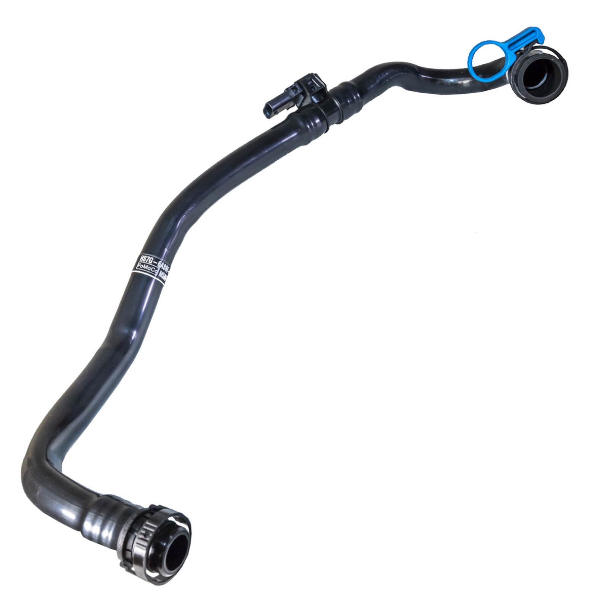 2017-2020 Ford Fusion 1.5L Crankcase Breather Tube w/ Pressure