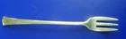 Sterling Silver Flatware - GORHAM GREENBRIER COCKTAIL SEAFOOD FORK - 1938