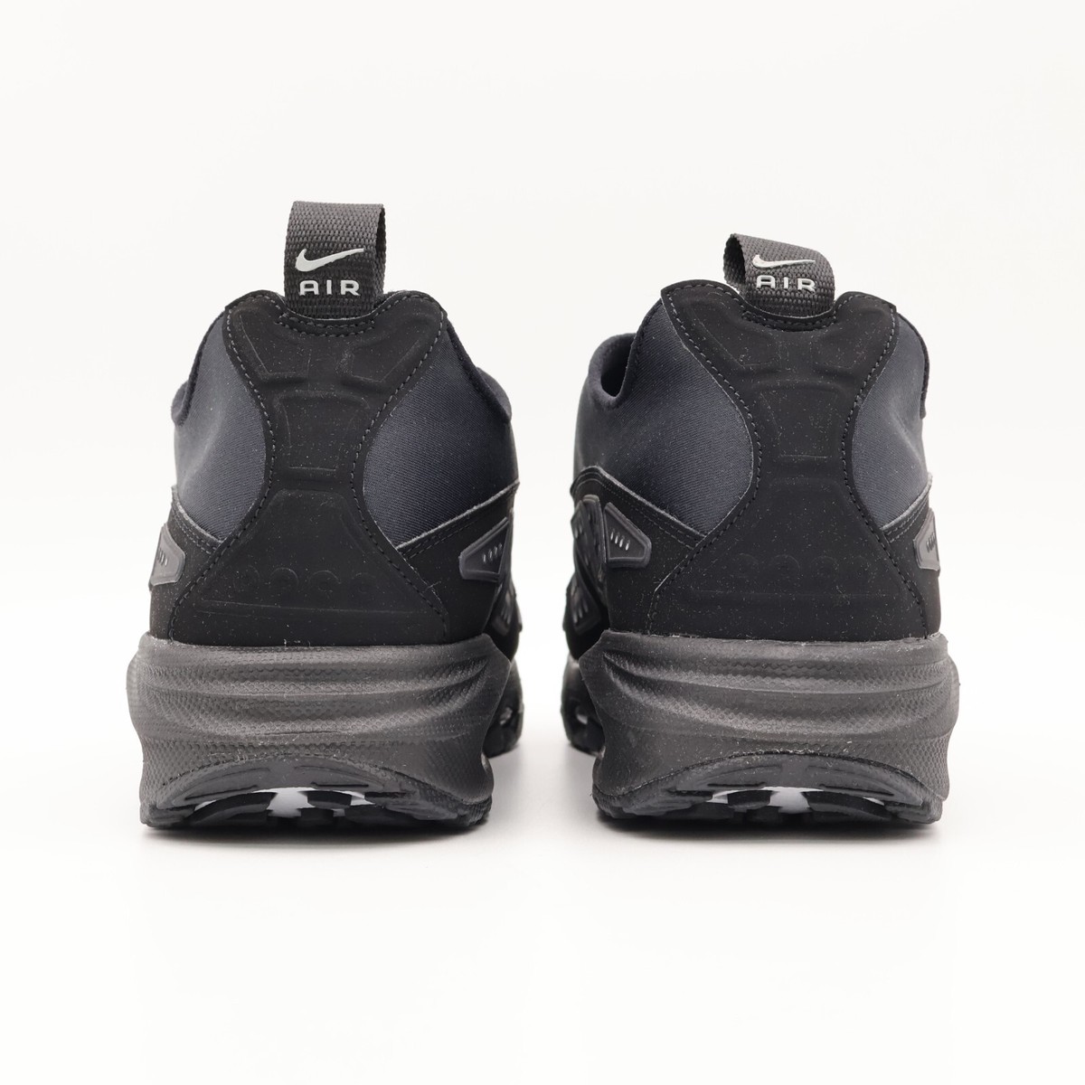 FZ2068-001 Nike Air Max SNDR Black and Silver (Women's) | eBay