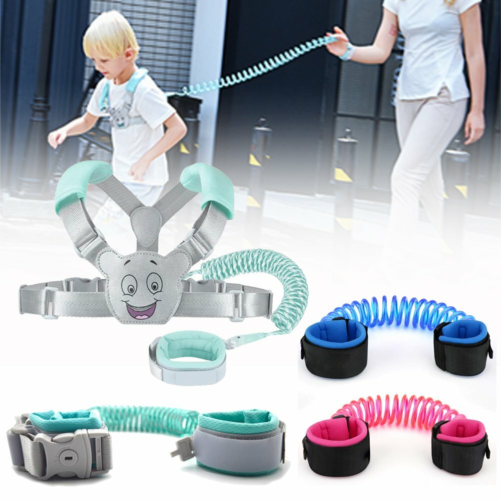 baby safety harnesses & leashes