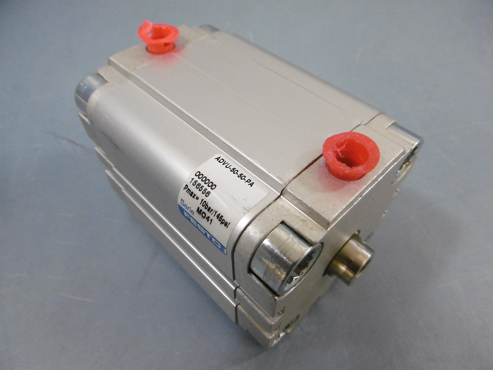 Feso ADVU-50-50-PA Compact Pneumatic Cylinder 145PSI M041