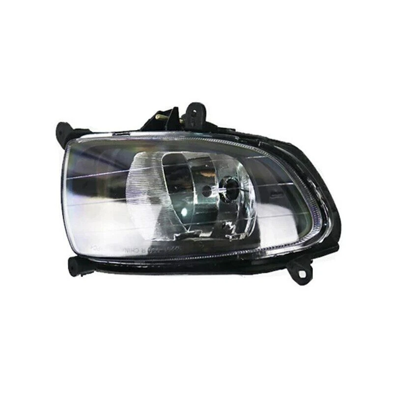 1 par de faros antiniebla para parachoques delantero KIA CERATO sedán Spectra 2007-2009 Foto 4 de 4