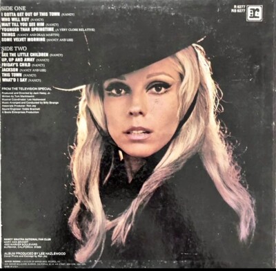 洋楽 Movin With Nancy by Nancy Sinatra NANCY SINATRA Movin' With Nancy 1967 VINYL LP Reprise 6277