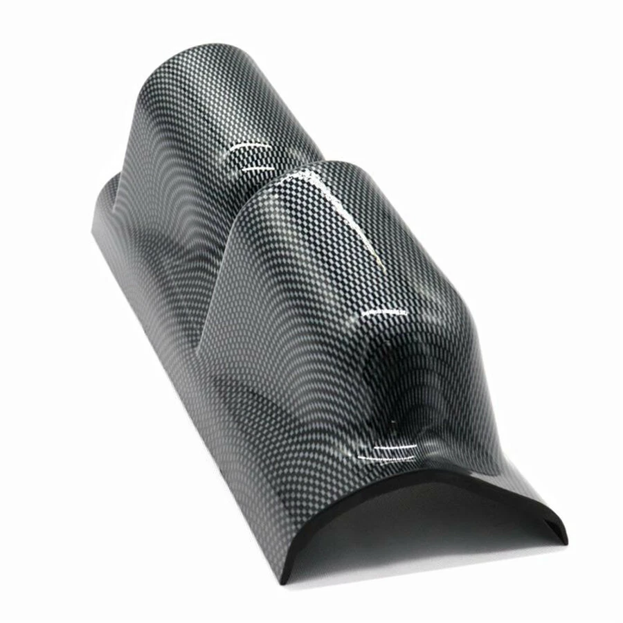 Soporte de soporte de medidor de calibre de doble orificio con cápsula de pilar de 2 pulgadas/(52 mm) accionamiento a la derecha Foto 2 de 4