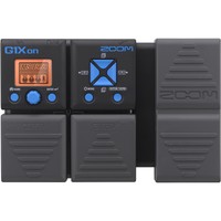 Zoom G1xon Guitar Multi Effects Processor With Expression Pedal G1 Xon G1x On on sale Zoom G1xon Guitar Multi Effects Processor With Expression Pedal G1 Xon G1x On on sale