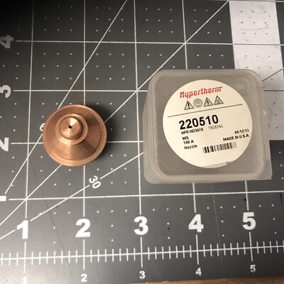 Hypertherm 220510 Nozzle Assembly HPR 100A MS (LA44C)