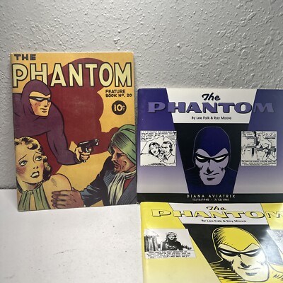 Lot of The Phantom Books