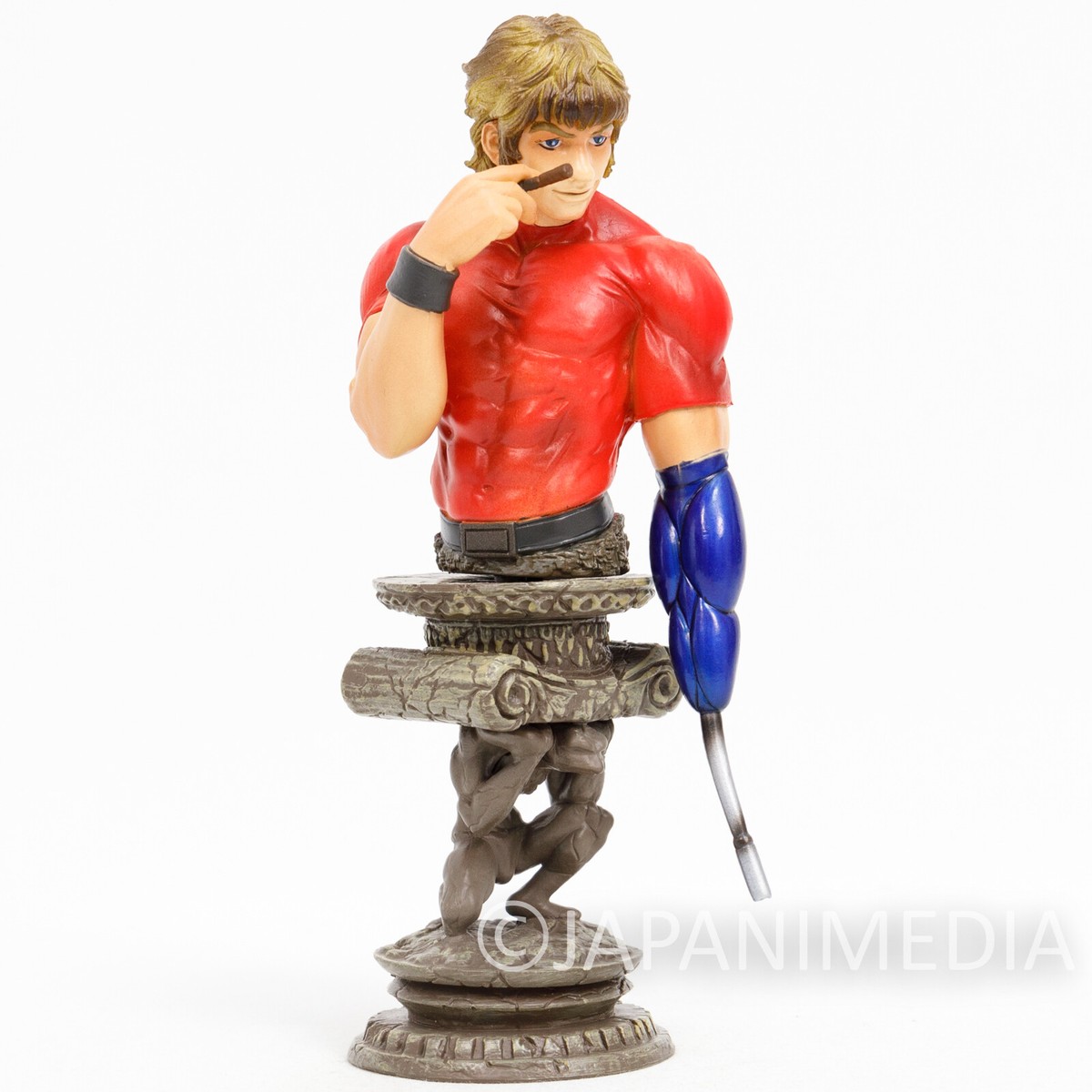 SPACE ADVENTURE COBRA フィギュアセット Space Adventure Cobra COBRA Bust Figure 30th Anniversary