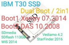 2in1 Star Diagnosis C3c4pt For Ibm T30 Laptop