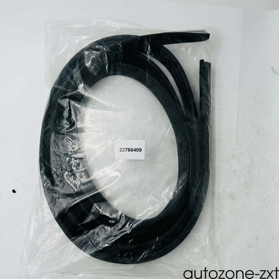 Front Left Door Weatherstrip Seal for Cadillac Escalade 2007-2014 Chevrolet New - Изображение 3 из 4