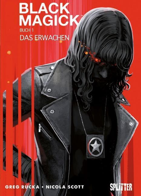 Thumbnail - Black Magick 01. Das Erwachen - Greg Rucka - 9783958394780